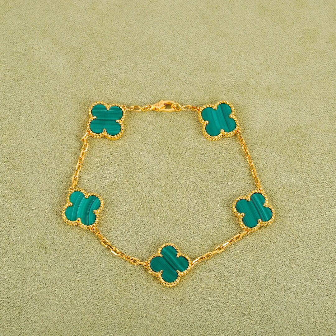 Lucky Clover Bracelets S925