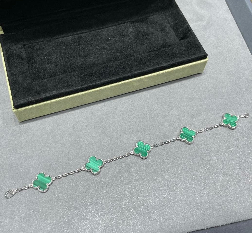 Lucky Clover Bracelets S925