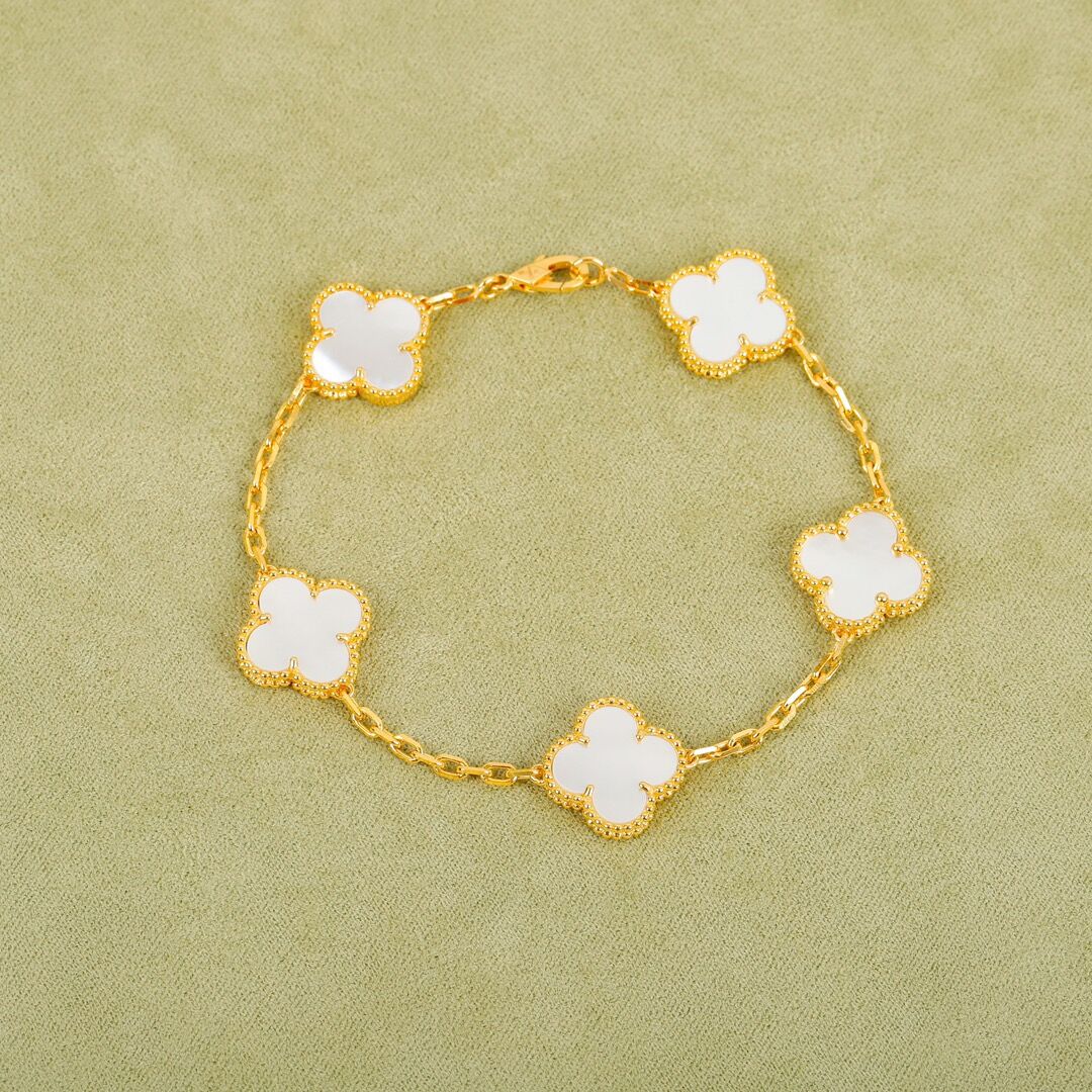 Lucky Clover Bracelets S925