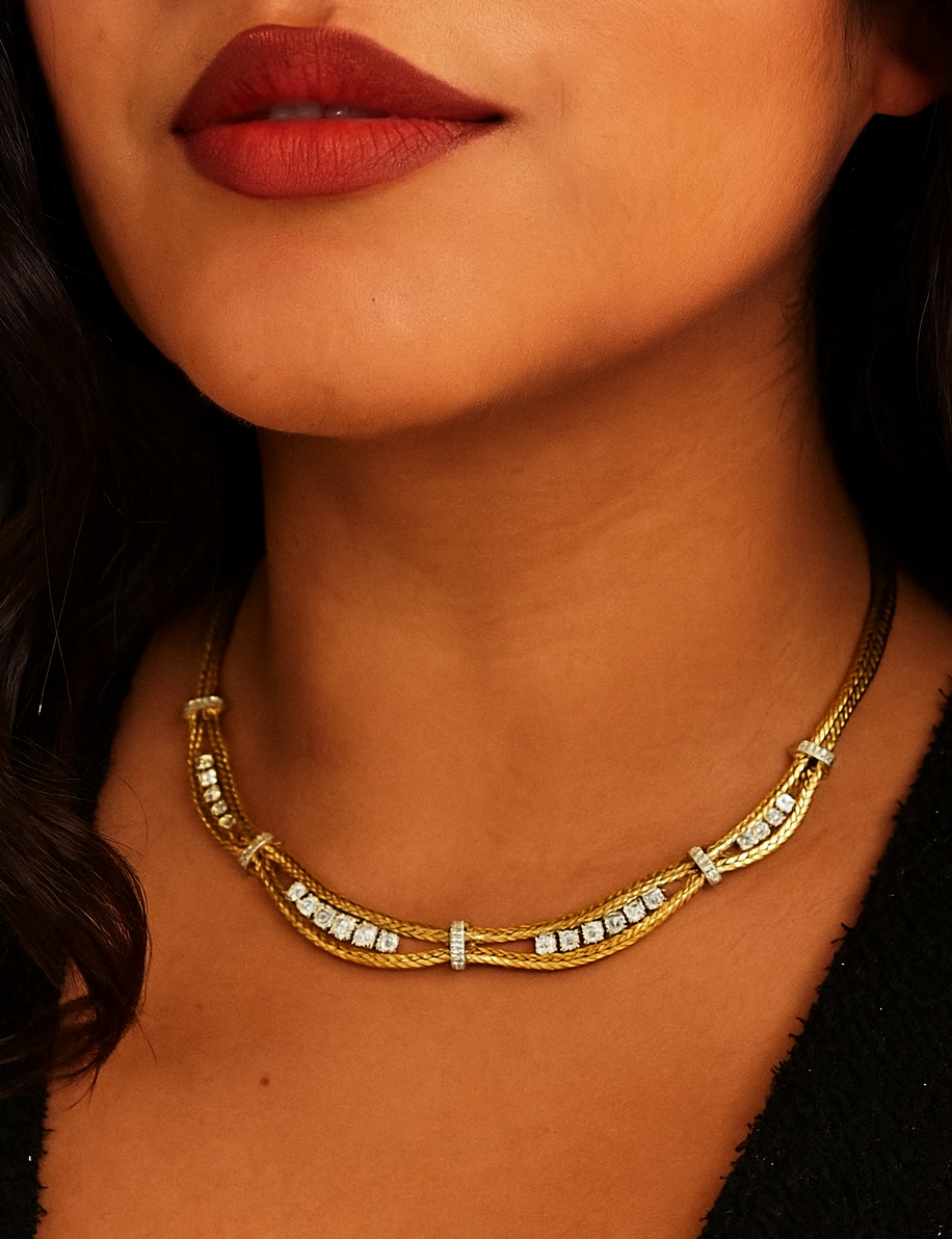 The Riviera Necklace