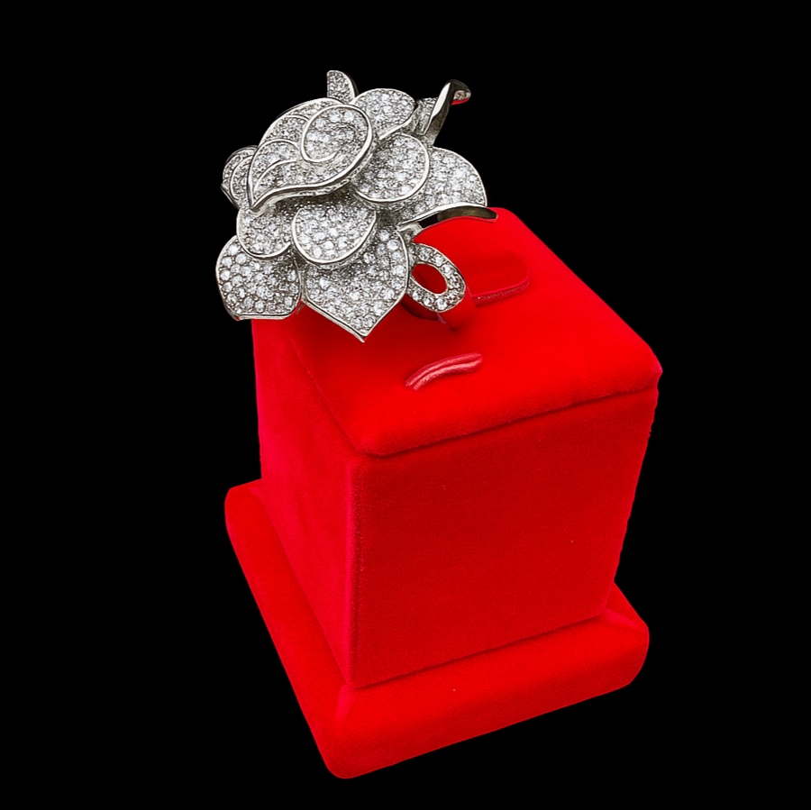 Bloom Statement Ring