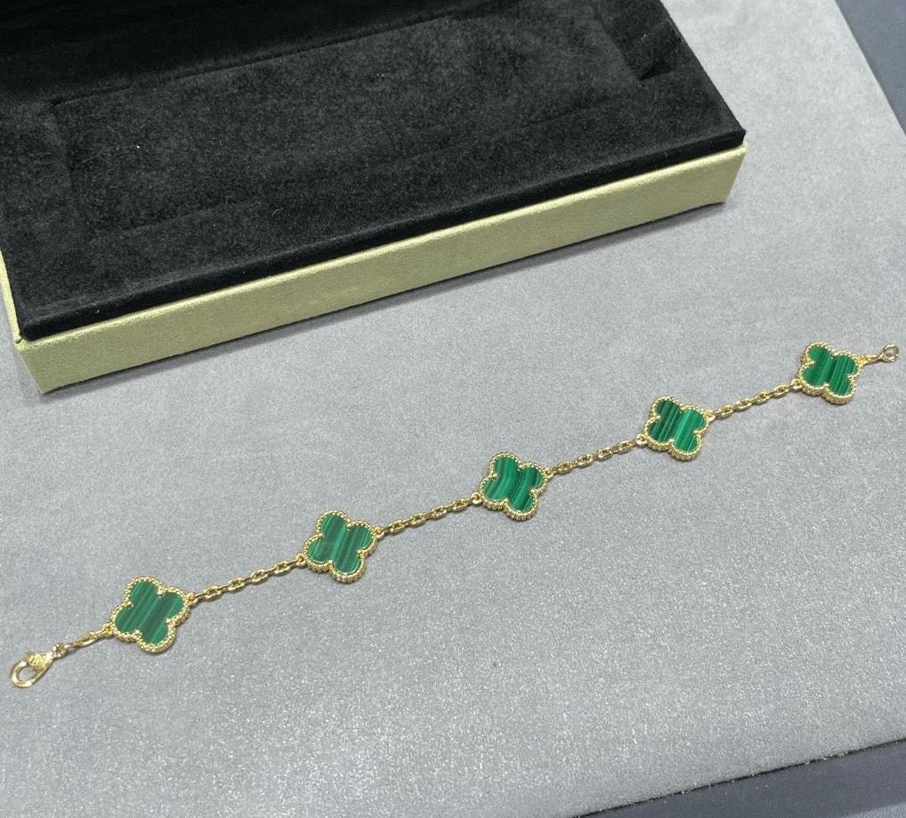Lucky Clover Bracelets S925