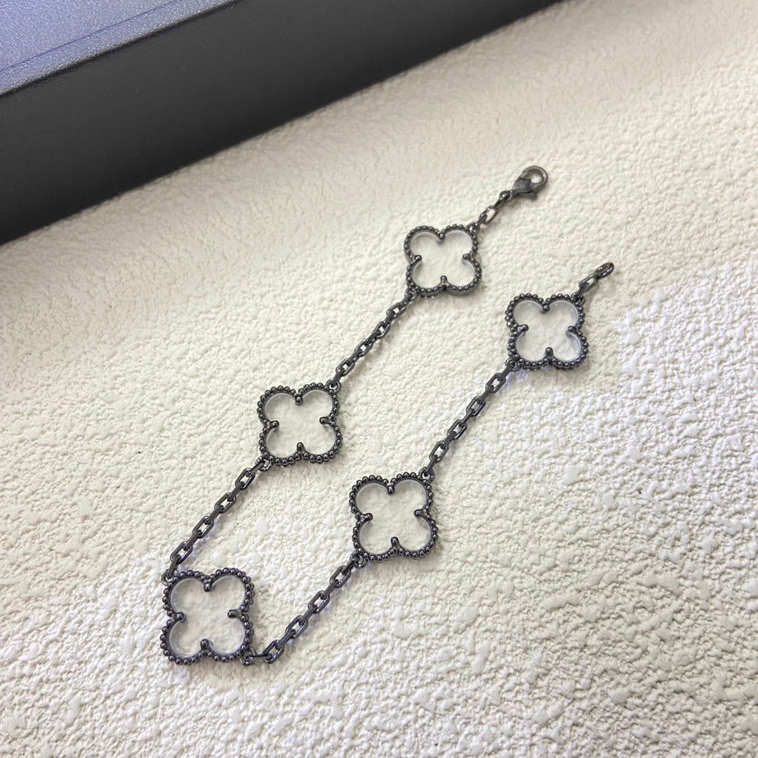 Lucky Clover Bracelets S925
