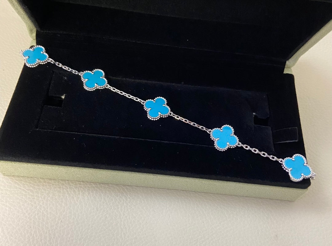 Lucky Clover Bracelets S925