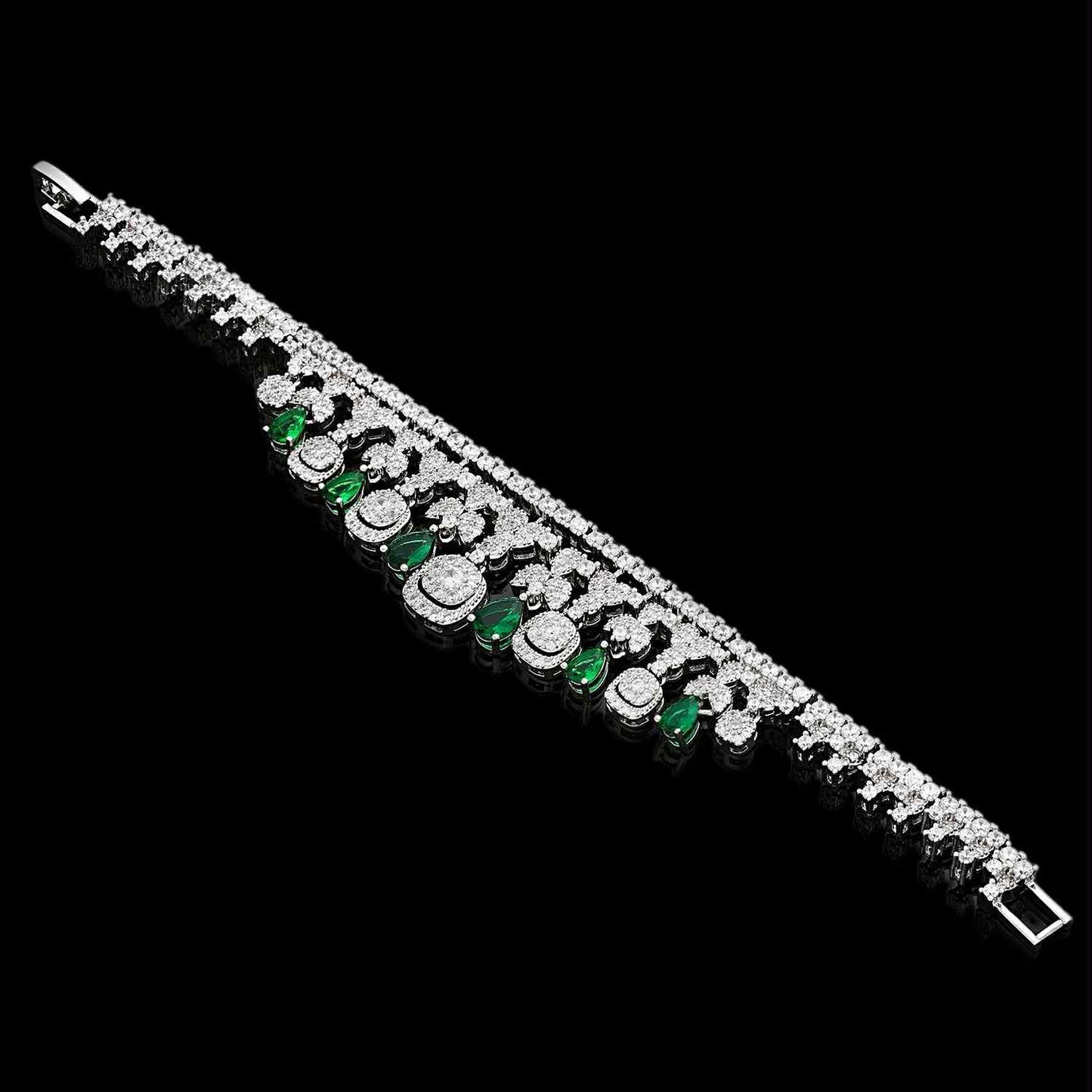 La Lumière Artisan-Crafted Jewelry Set
