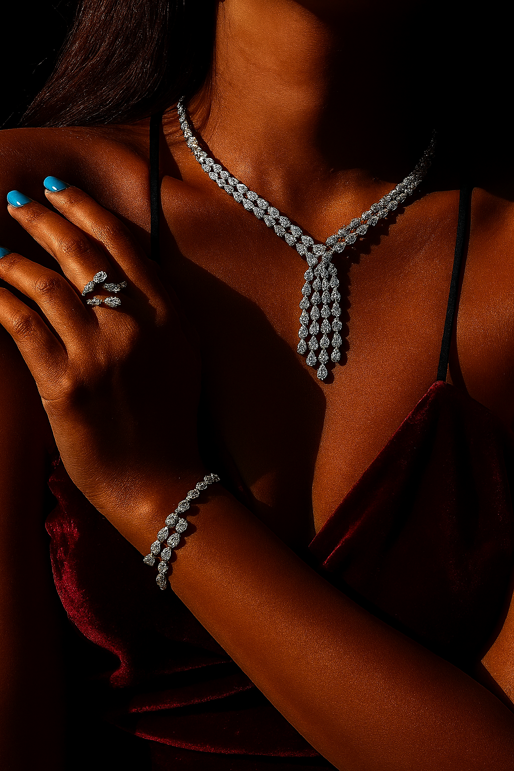 Véronique Jewelry Set