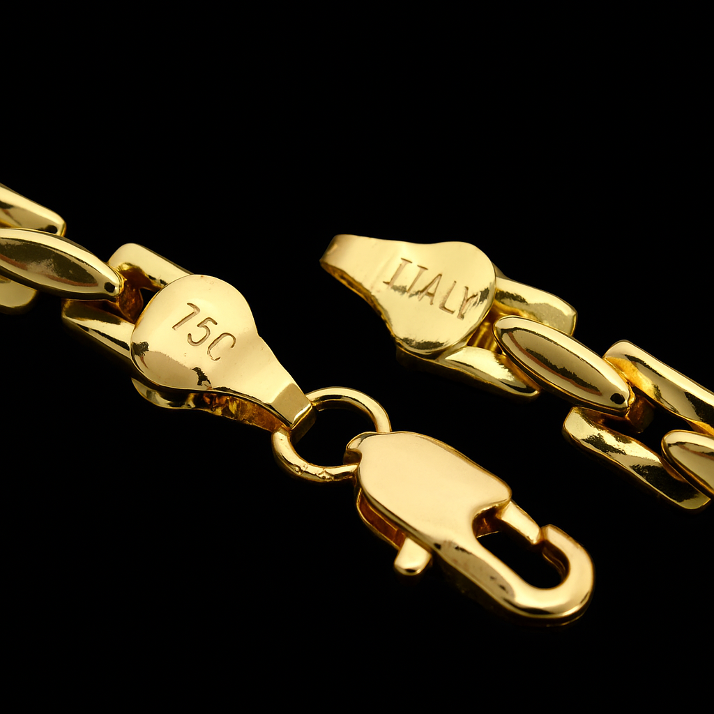 Italian Mariner Link Chain
