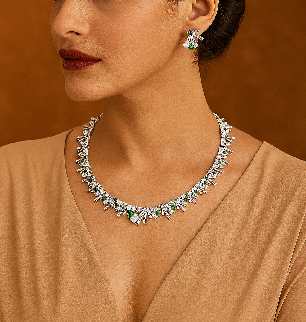 Belissima Artisan Jewellery Set