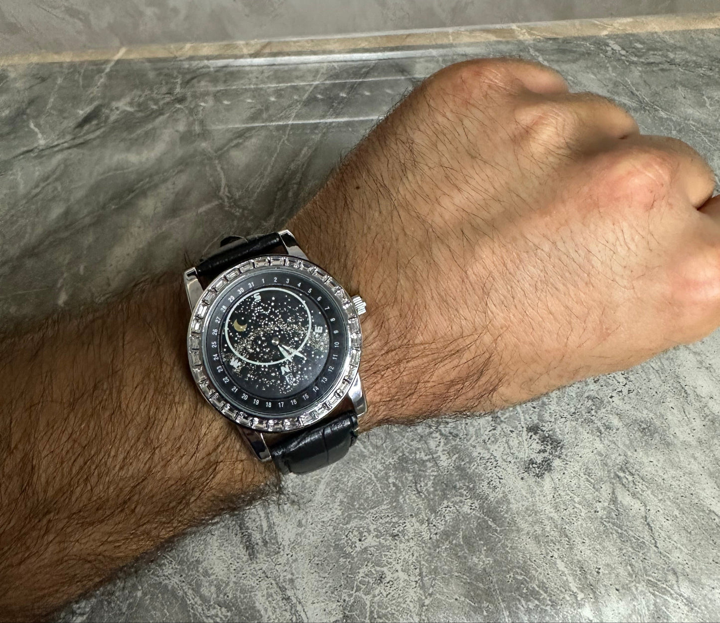Modalita Galaxy 43.5mm Watch