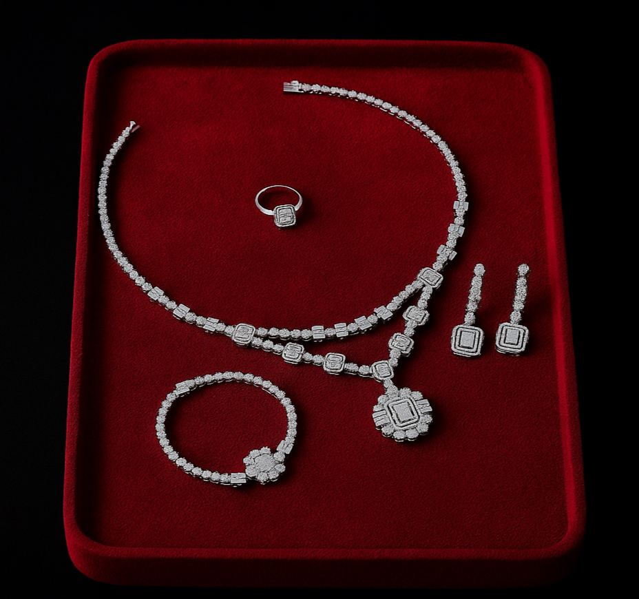Raffaela Necklace Set