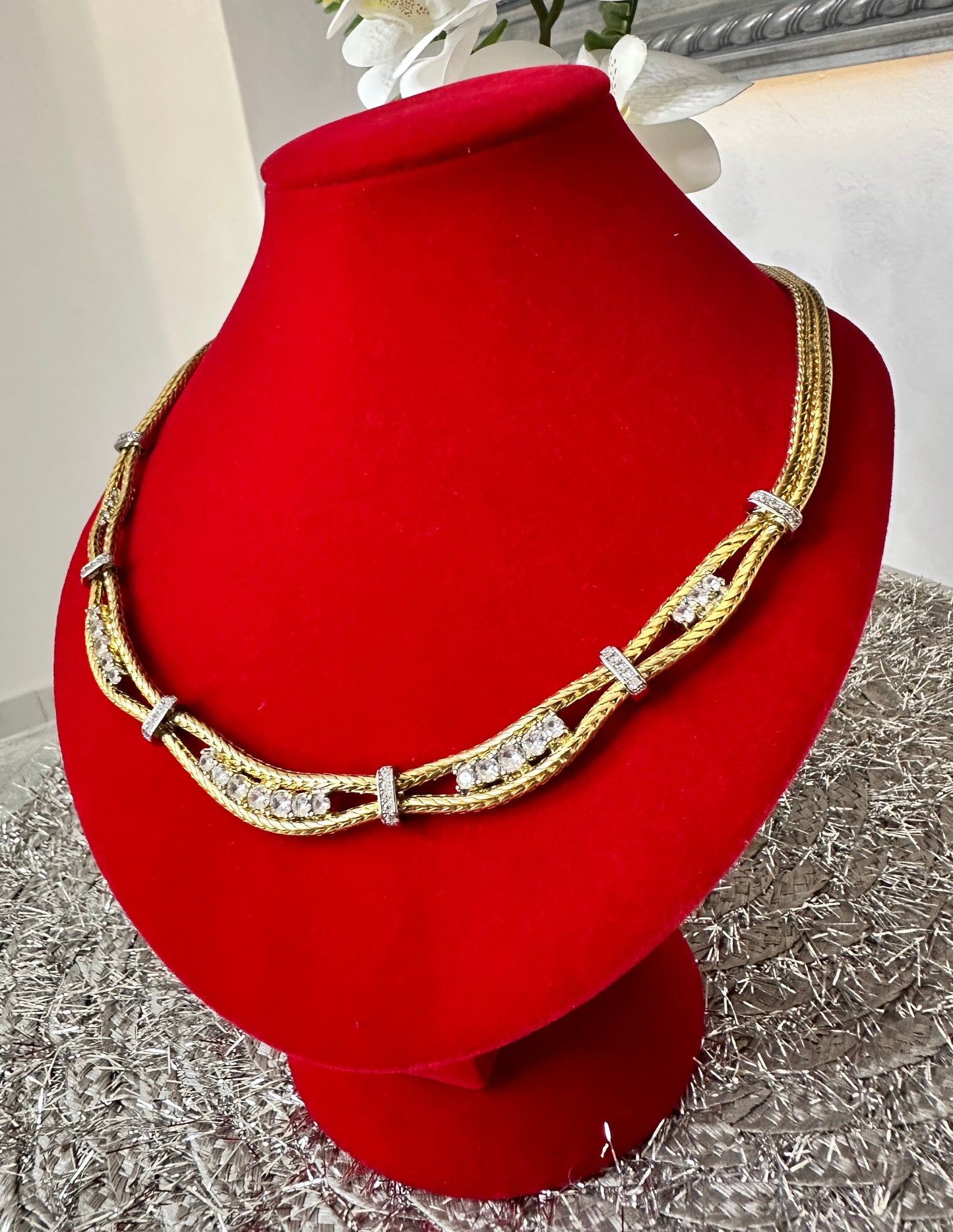 The Riviera Necklace