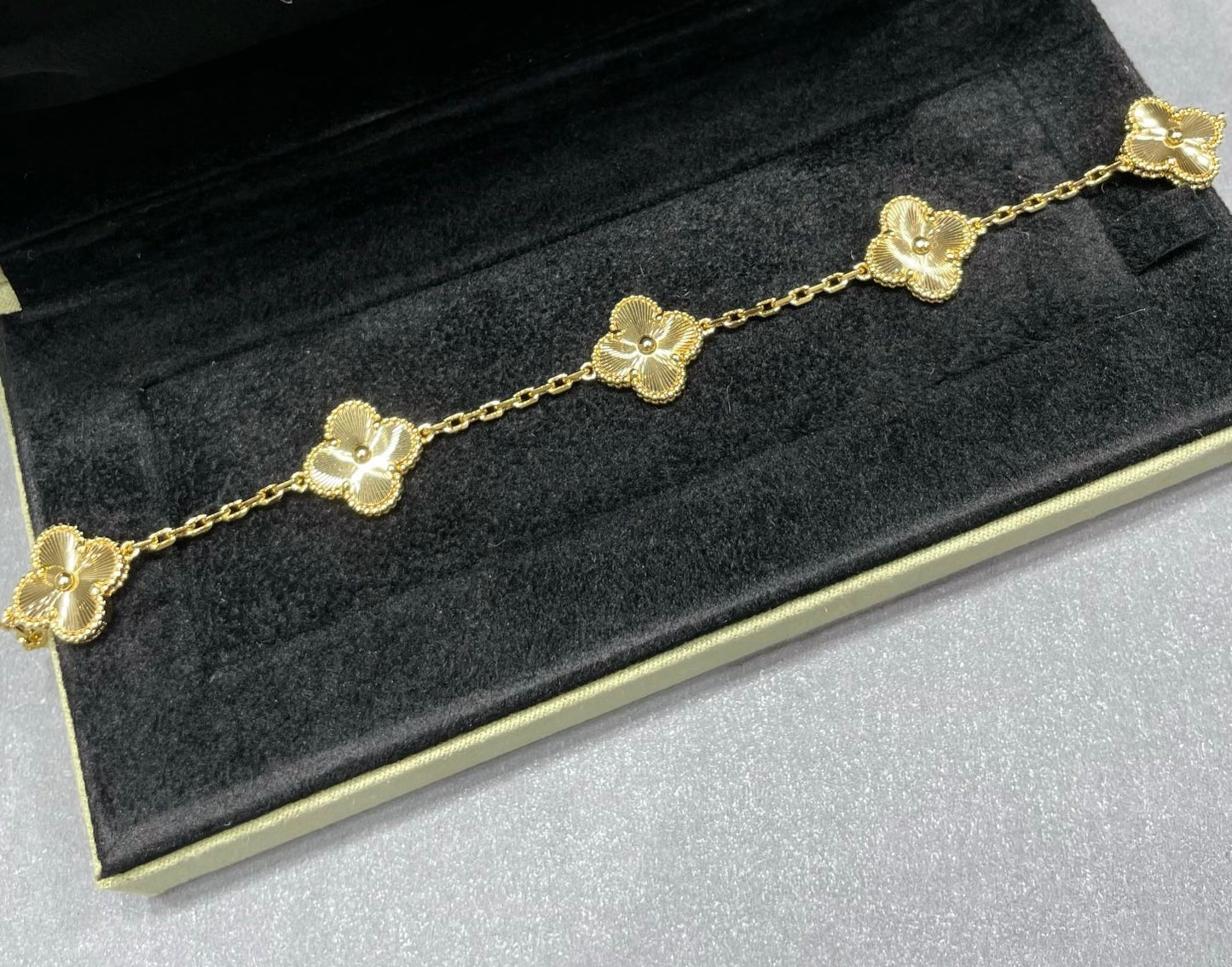 Lucky Clover Bracelets S925