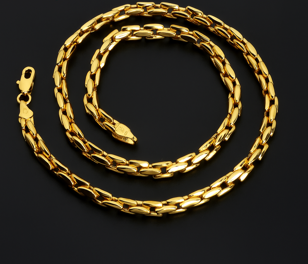 Italian Mariner Link Chain