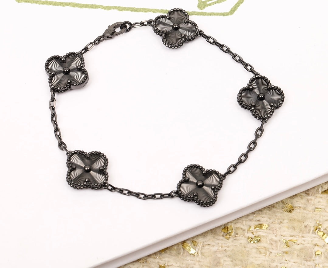 Lucky Clover Bracelets S925