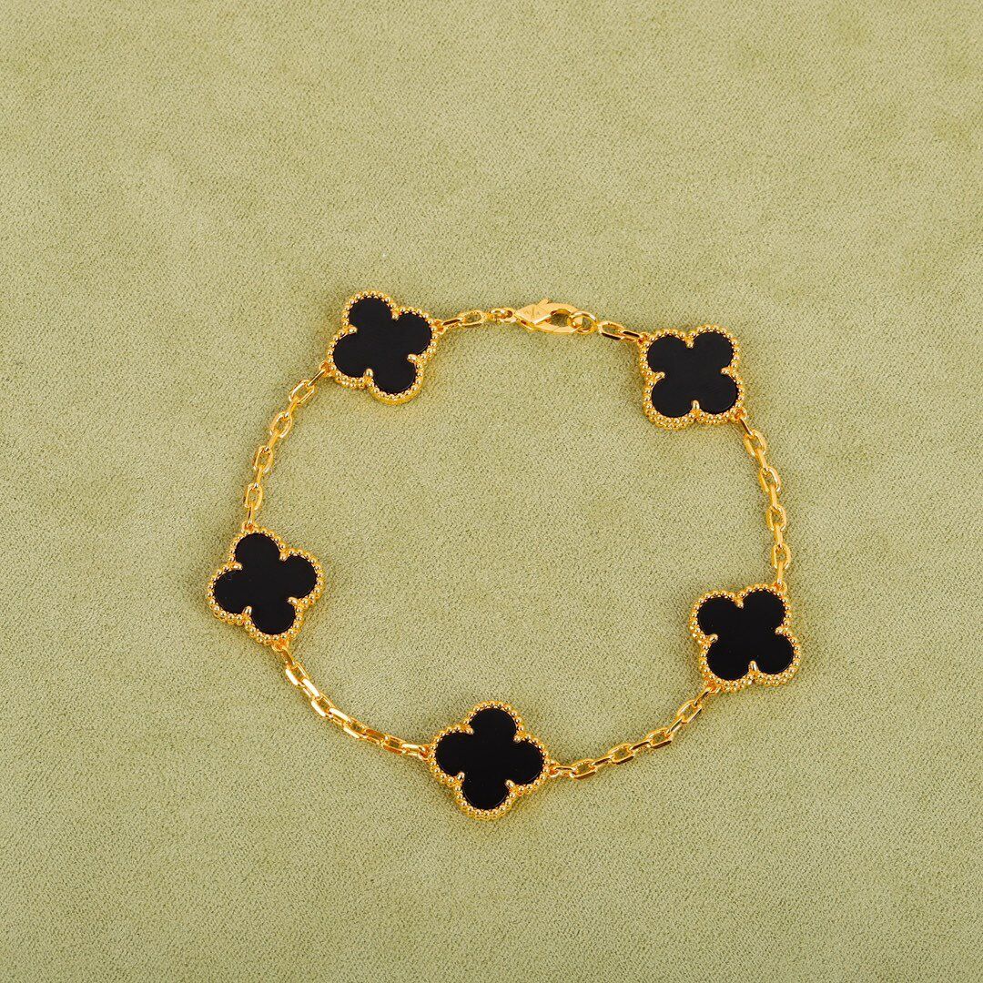 Lucky Clover Bracelets S925