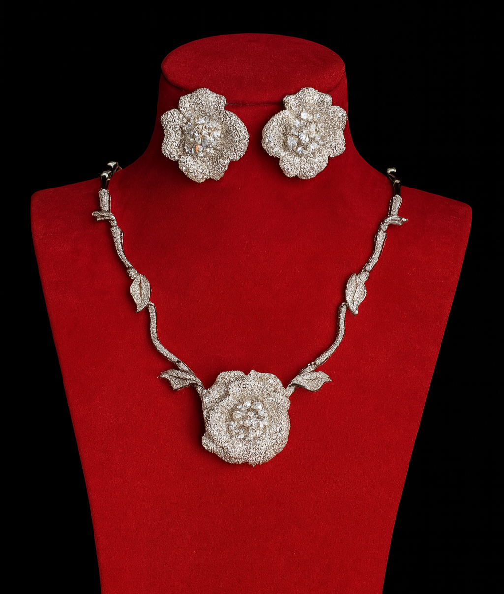 Château Fleur Jewellery Set
