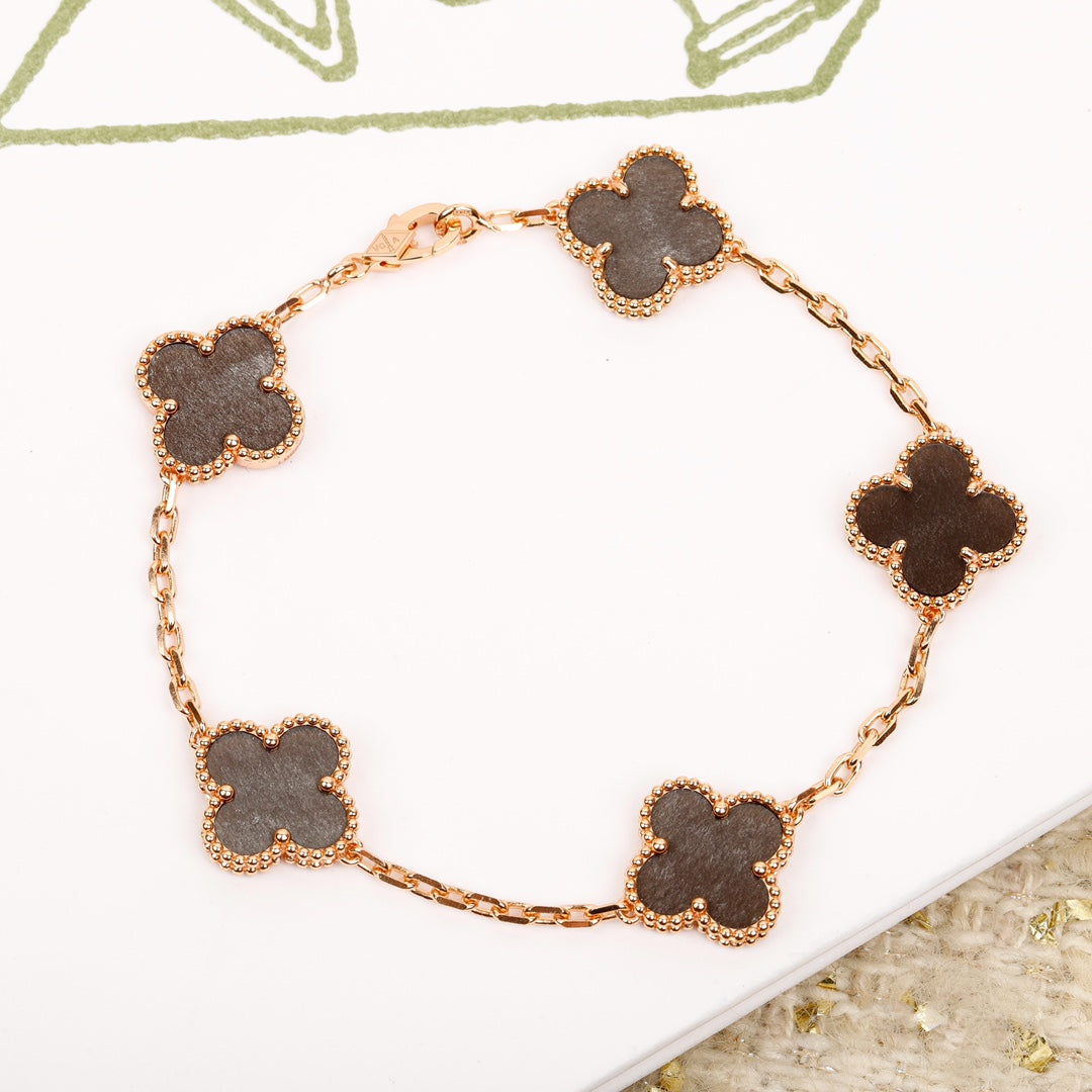 Lucky Clover Bracelets S925