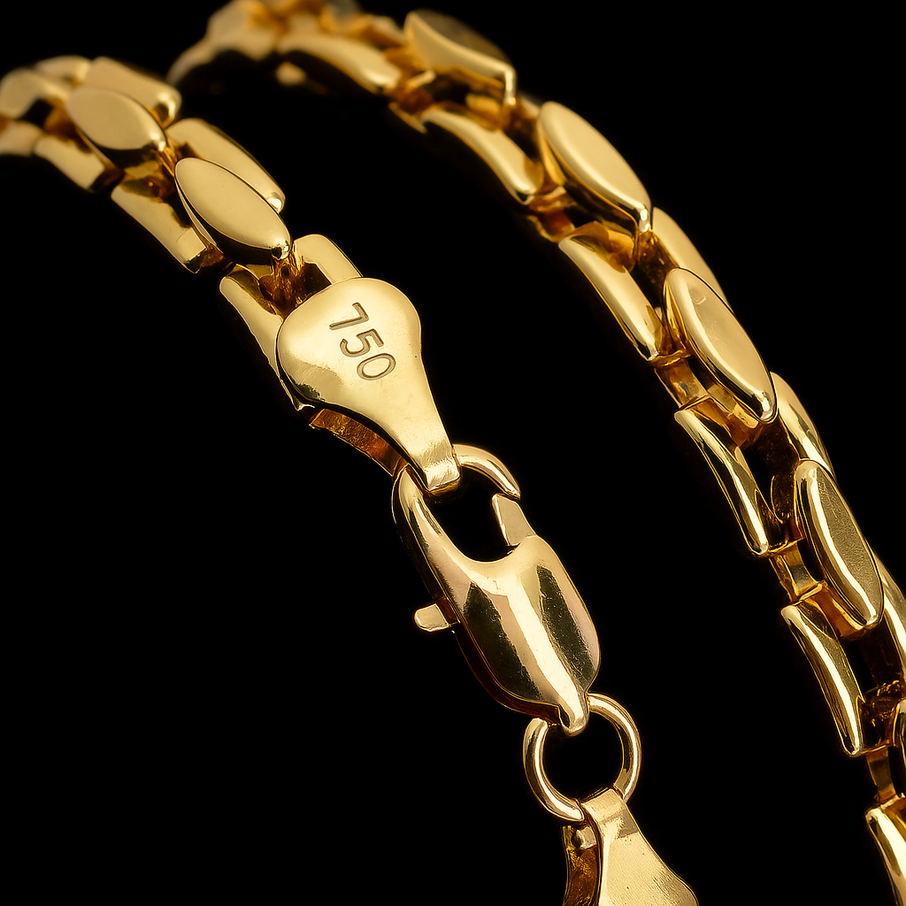 Italian Mariner Link Chain