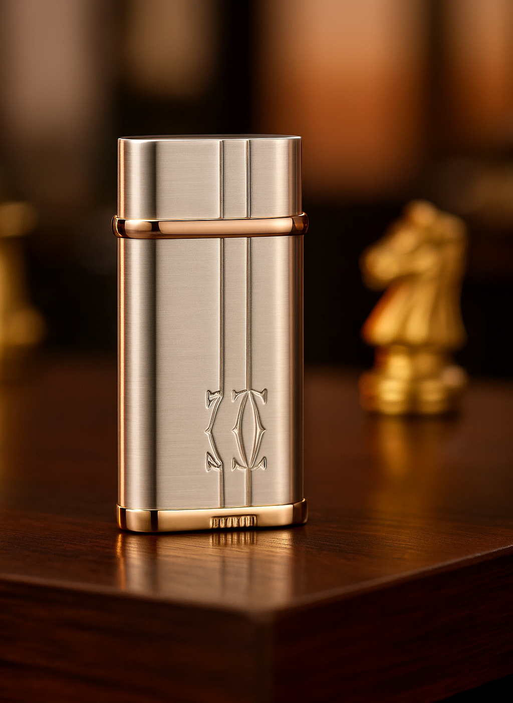 Santos Open Flame Lighter