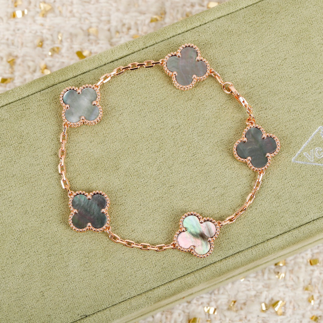 Lucky Clover Bracelets S925