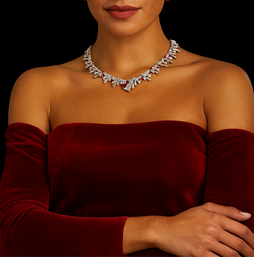 Belissima Artisan Jewellery Set