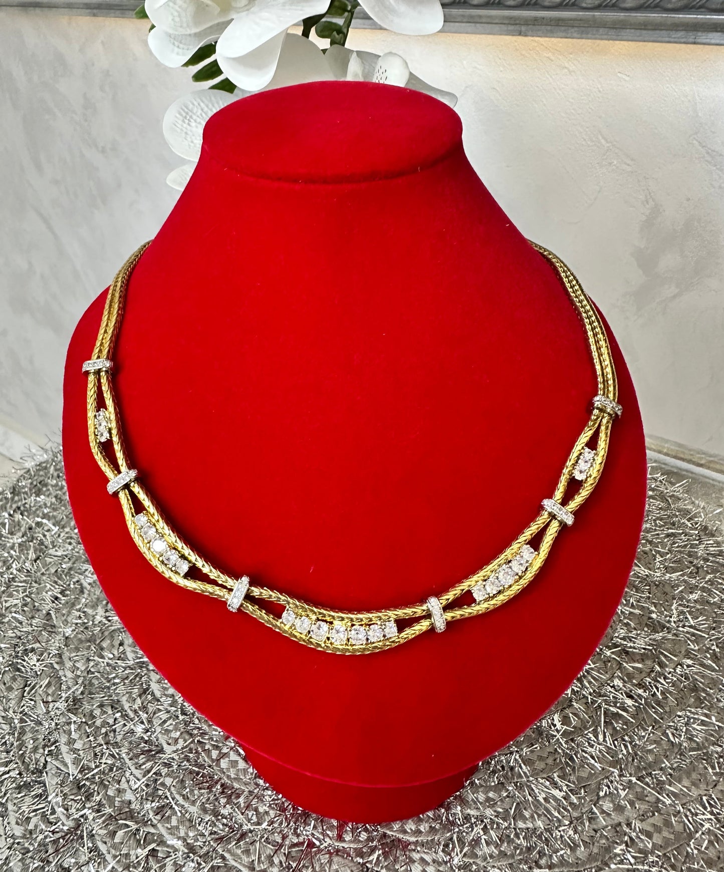 The Riviera Necklace