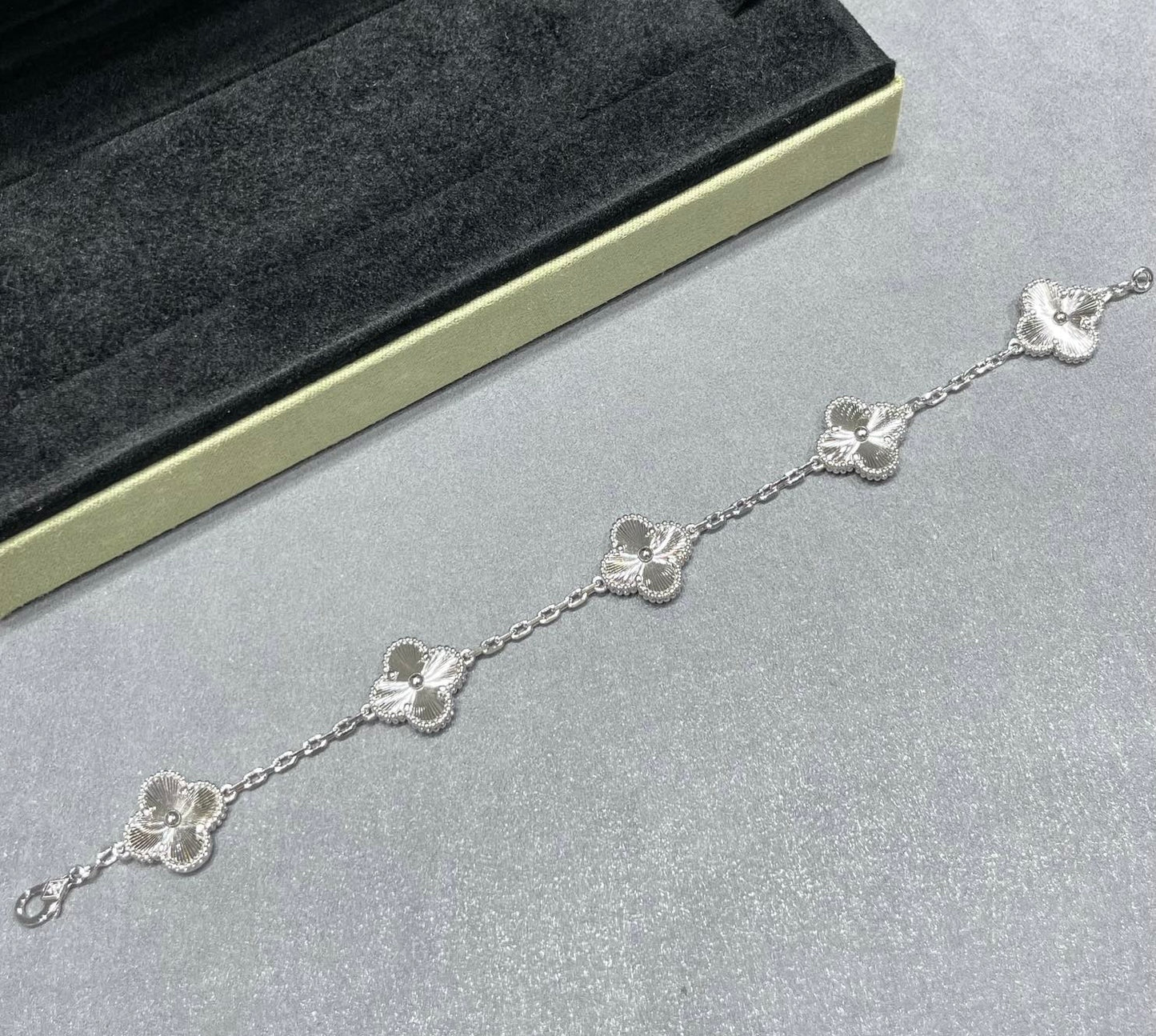 Lucky Clover Bracelets S925
