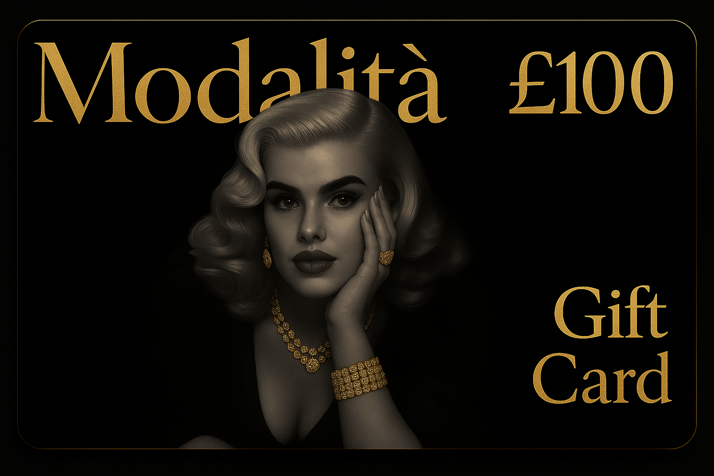 Modalita Gift Card