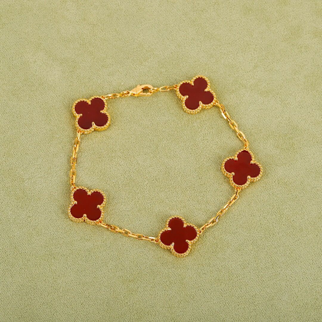 Lucky Clover Bracelets S925