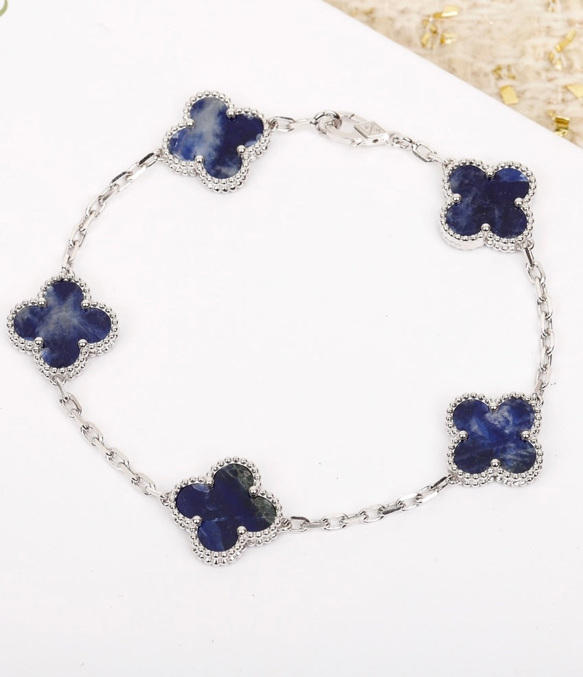 Lucky Clover Bracelets S925