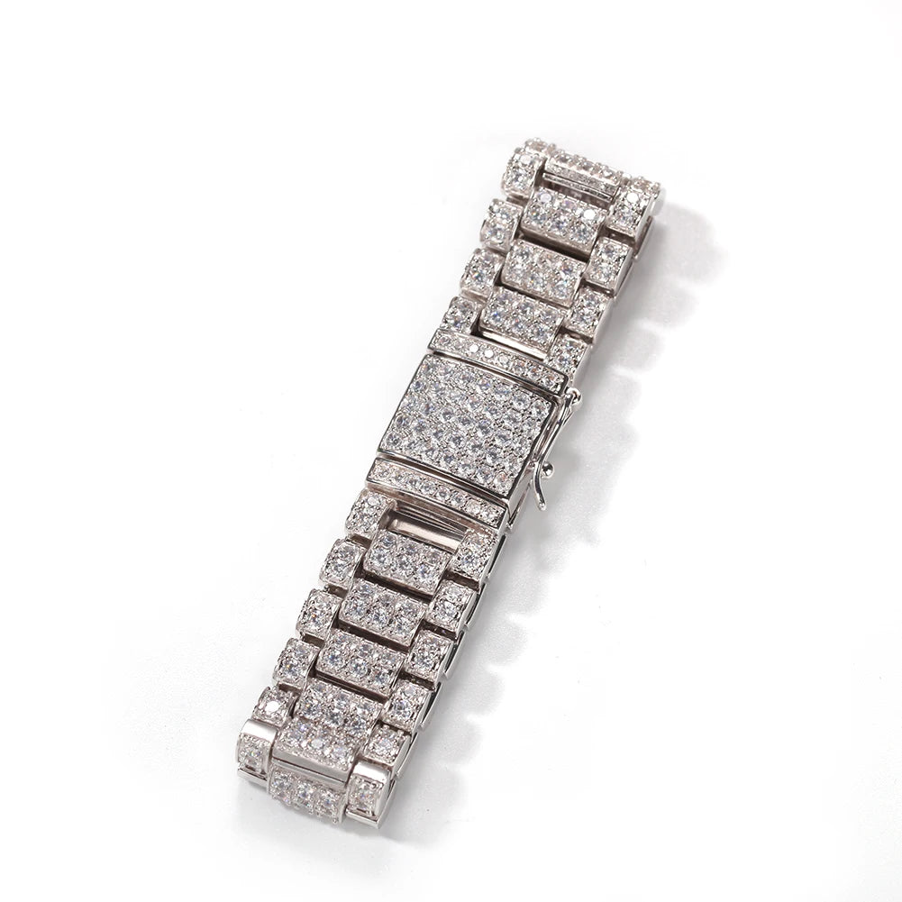 Presidential Pavé Bracelet