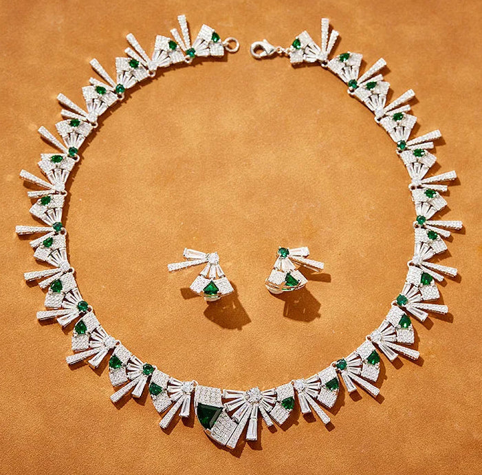 Belissima Artisan Jewellery Set