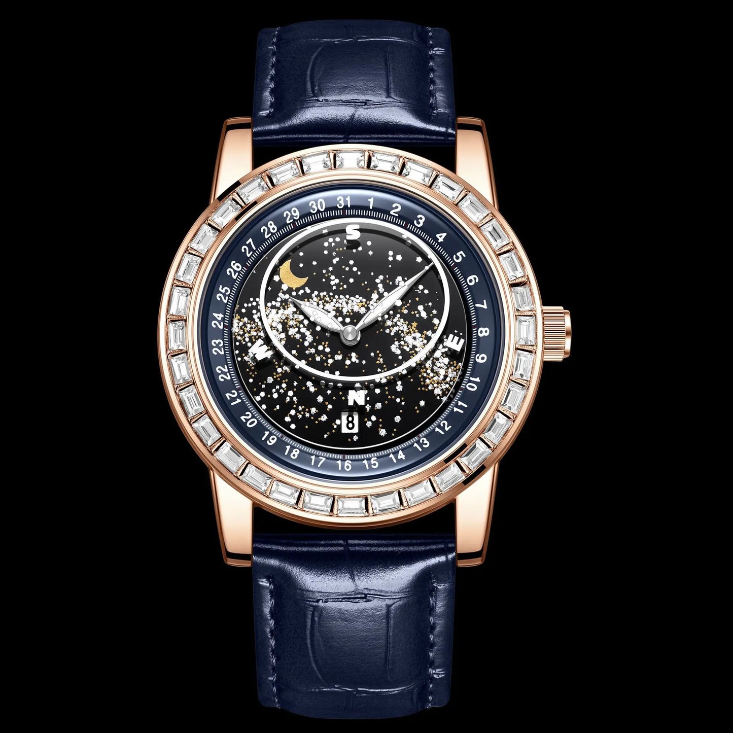 Modalita Galaxy 43.5mm Watch