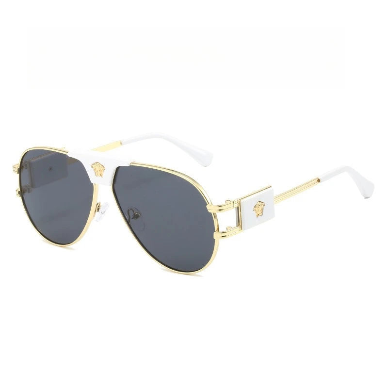 Medusa Aviator Sunglasses