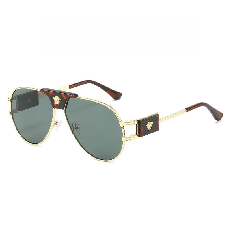 Medusa Aviator Sunglasses
