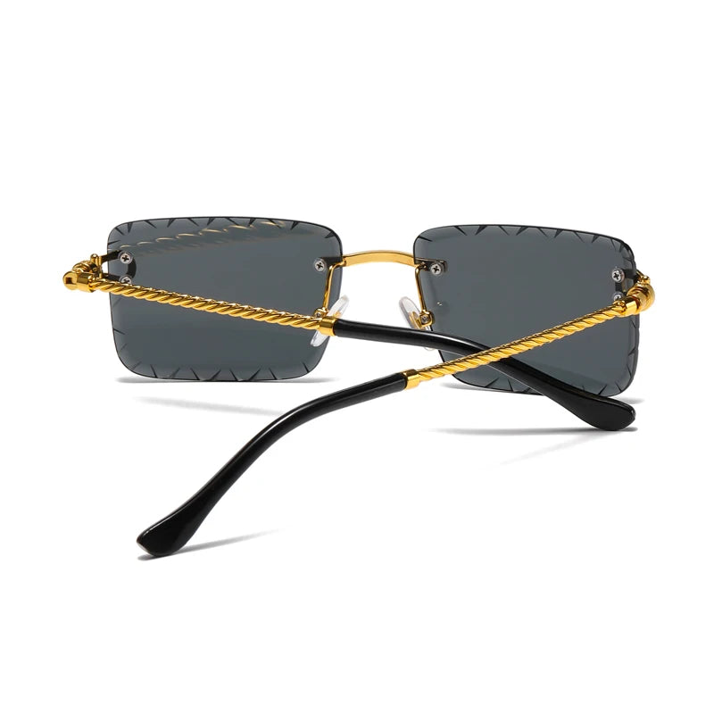 Diamond Lense Unisex Sunglasses