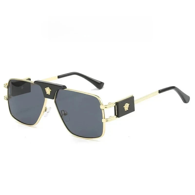Medusa Aviator Sunglasses