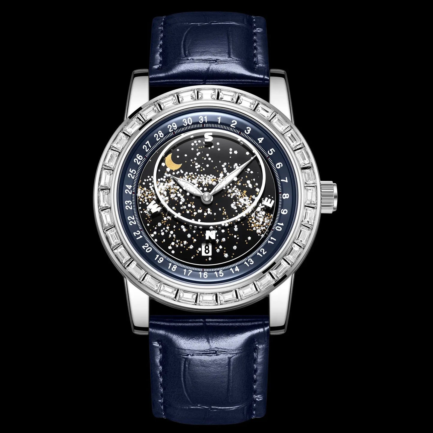 Modalita Galaxy 43.5mm Watch