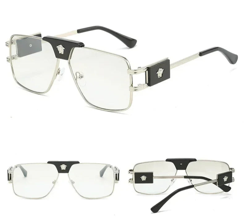 Medusa Aviator Sunglasses