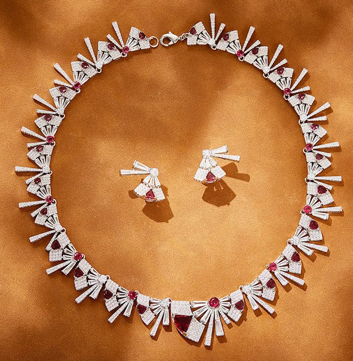 Belissima Artisan Jewellery Set
