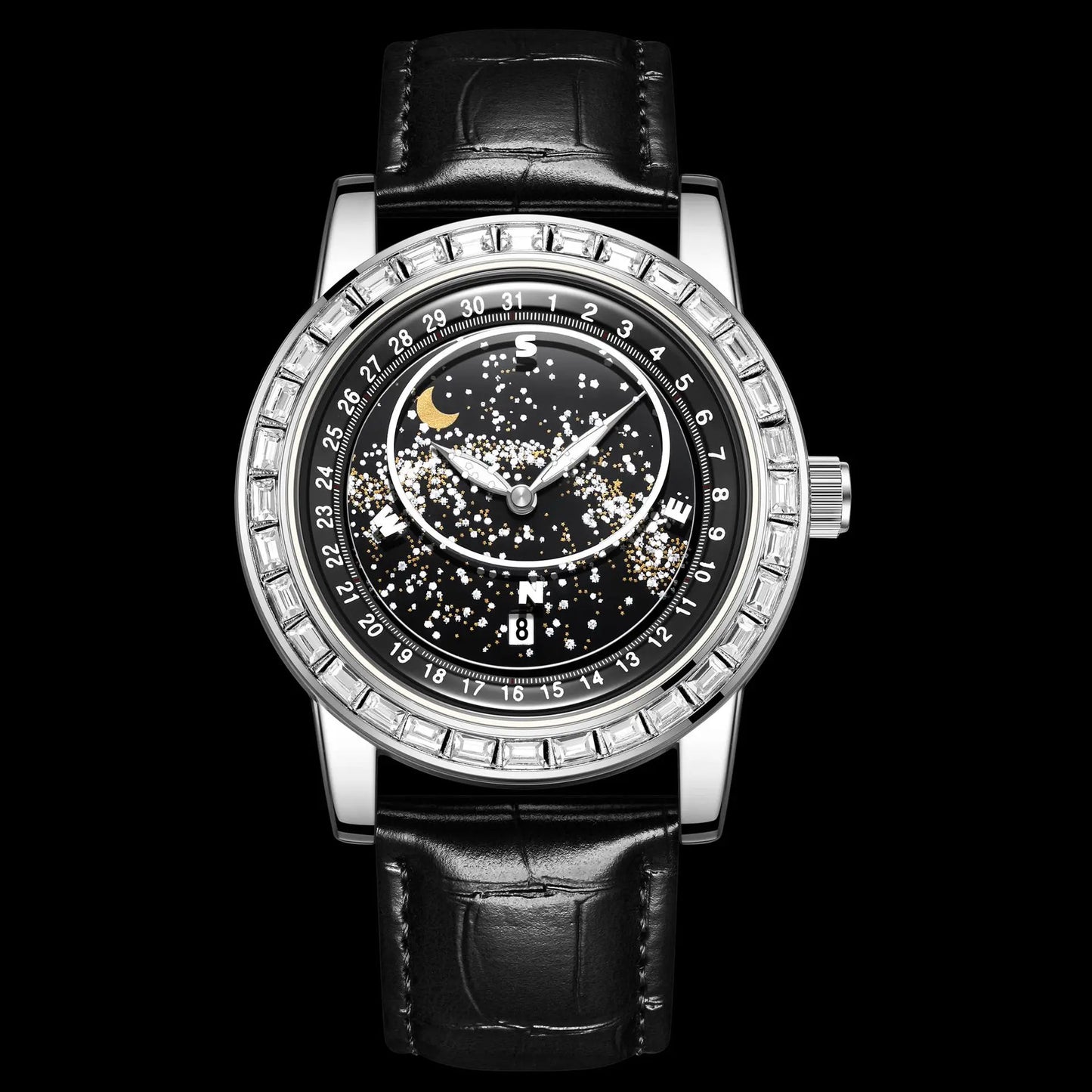 Modalita Galaxy 43.5mm Watch