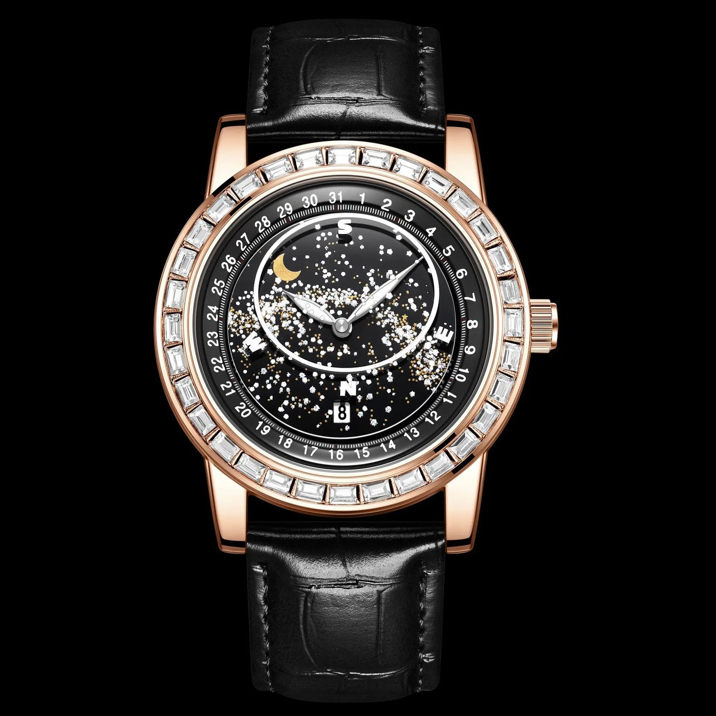 Modalita Galaxy 43.5mm Watch