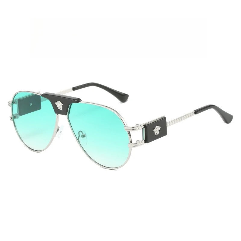 Medusa Aviator Sunglasses
