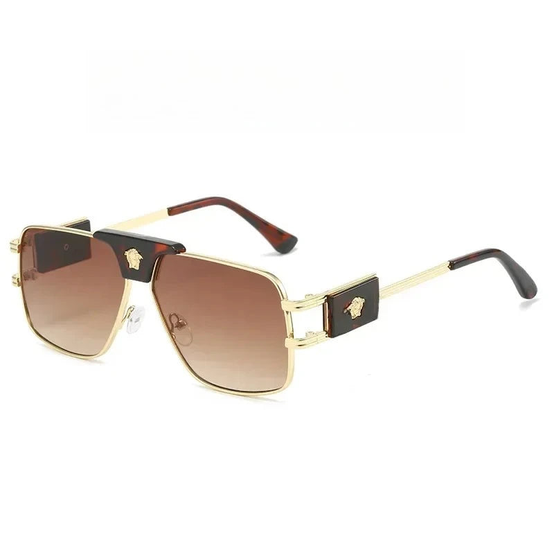 Medusa Aviator Sunglasses
