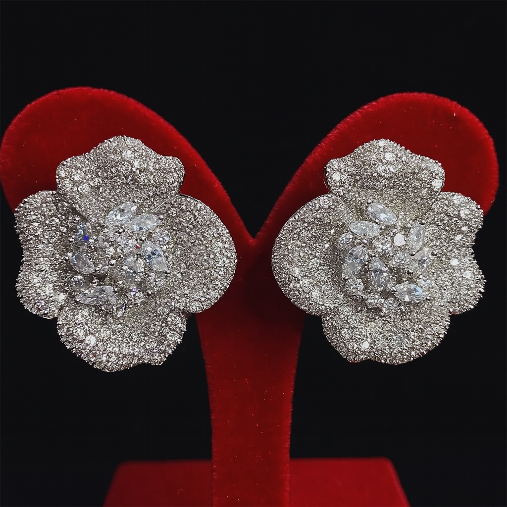 Château Fleur Jewellery Set