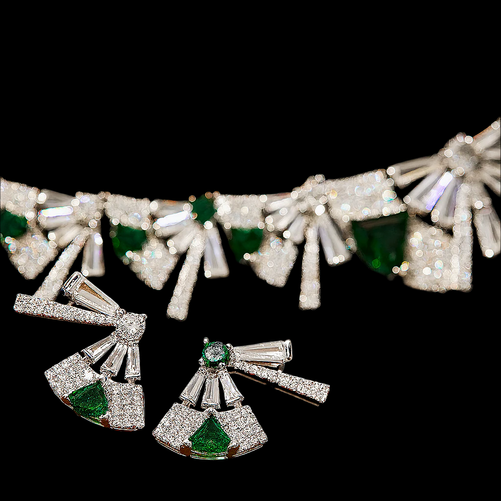 Belissima Artisan Jewellery Set
