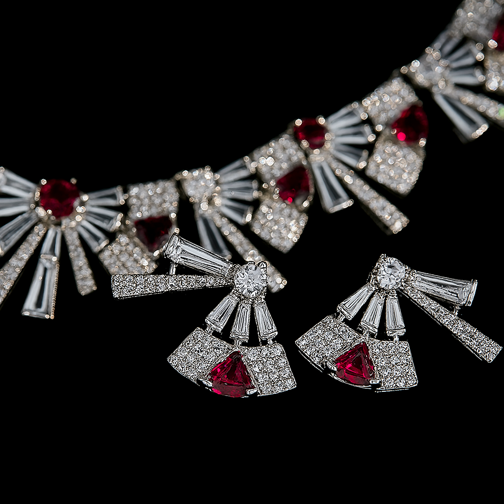 Belissima Artisan Jewellery Set