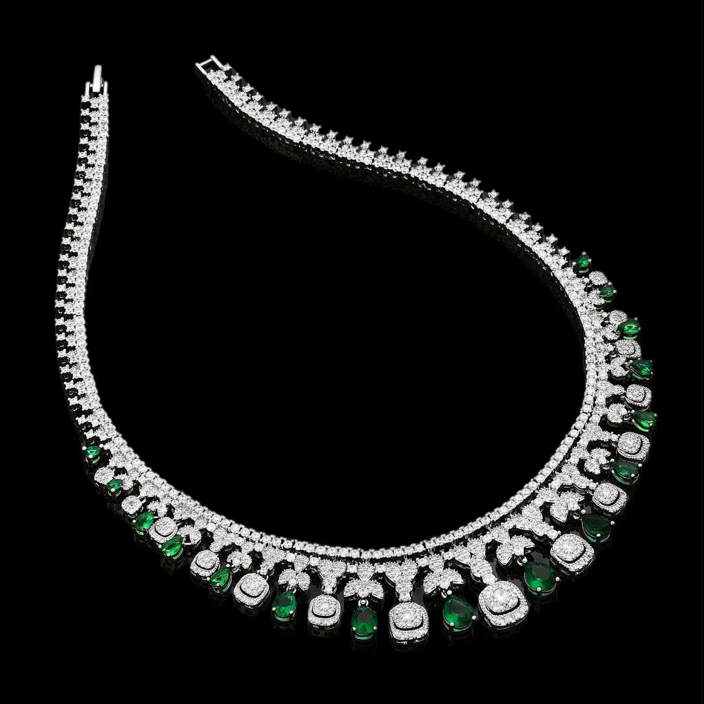 La Lumière Artisan-Crafted Jewelry Set