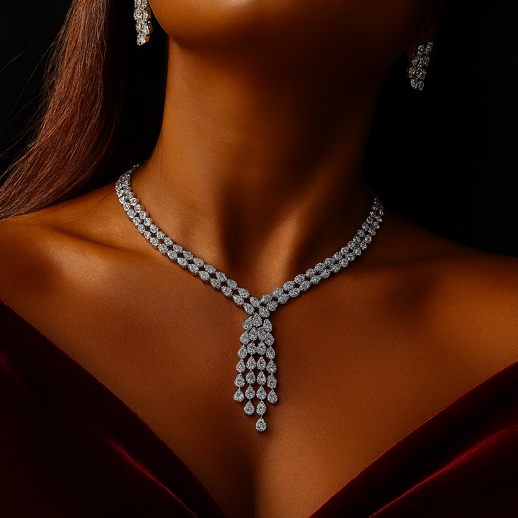 Véronique Jewelry Set