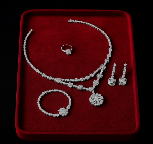 Raffaela Necklace Set